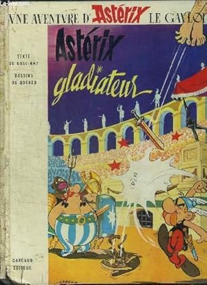 Image du vendeur pour ASTERIX GLADIATEUR mis en vente par Le-Livre