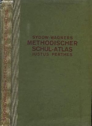 Imagen del vendedor de SYDOW-WAGNERS - METHODISCHER SCHUL-ATLAS a la venta por Le-Livre