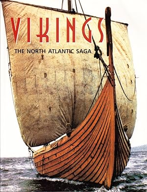 Seller image for Vikings. The North Atlantic Saga. for sale by Centralantikvariatet