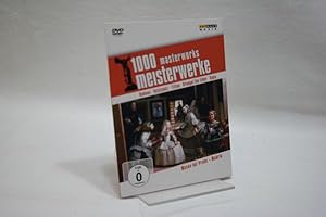 1000 Masterworks Meisterwerke Nr. 26: Museo del Prado, Madrid, 1 DVD