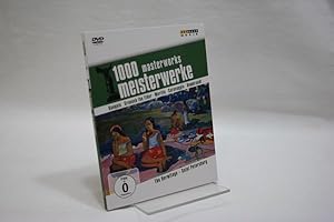 1000 Masterworks Meisterwerke Nr. 27: Hermitage - Saint Petersburg, 1 DVD