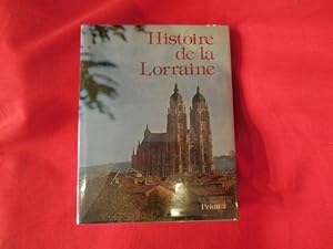 Histoire de la Lorraine.