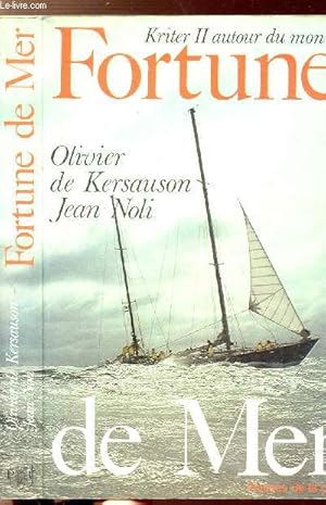 Seller image for FORTUNE DE MER for sale by Le-Livre
