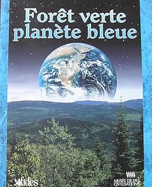 Image du vendeur pour Fort verte, plante bleue mis en vente par Librairie La fort des Livres