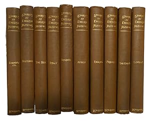 Seller image for STORIES BY ENGLISH AUTHORS : 10 Volumes, Complete for sale by Rare Book Cellar