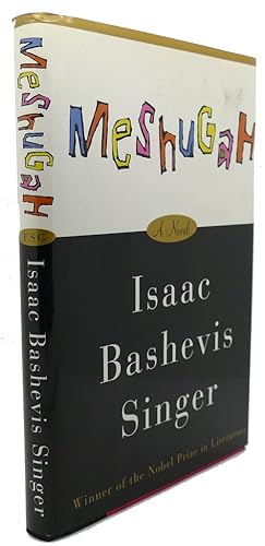 Imagen del vendedor de MESHUGAH : A Novel a la venta por Rare Book Cellar