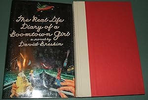 Seller image for The Real Life Diary of a Boomtown Girl for sale by biblioboy