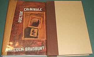 Image du vendeur pour Doctor Criminale mis en vente par biblioboy