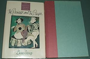 Image du vendeur pour The Princess and the Pauper: an Erotic Fairy Tale mis en vente par biblioboy