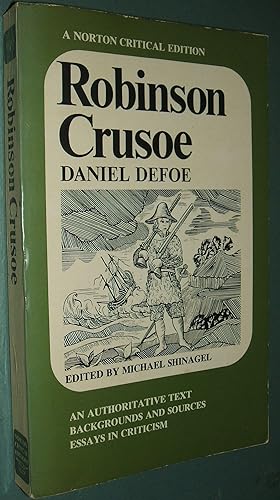 Seller image for Robinson Crusoe for sale by biblioboy