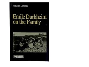 Emile Durkheim on the Family