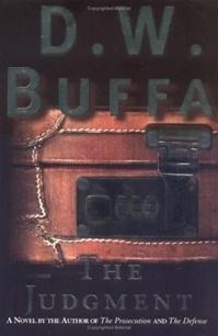 Seller image for Buffa, D.W. | Judgment, The | Signed First Edition Copy for sale by VJ Books