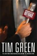 Seller image for Green, Tim | American Outrage | Signed First Edition Copy for sale by VJ Books