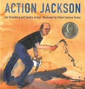 Seller image for Action Jackson (Paperback) for sale by Grand Eagle Retail