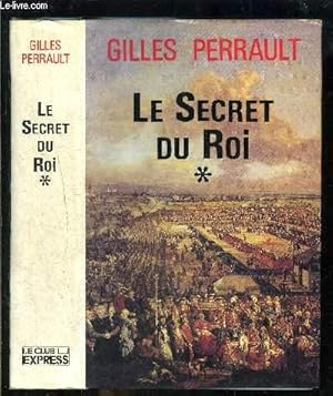 Seller image for LE SECRET DU ROI TOME 1 for sale by Le-Livre
