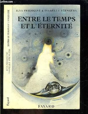 Image du vendeur pour ENTRE LE TEMPS ET L ETERNITE mis en vente par Le-Livre