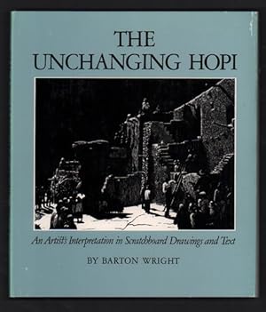 The Unchanging Hopi: An Artist's Interpretation in Scratchboard Drawings and Text