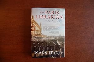 The Paris Librarian (signed & dated)