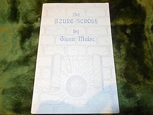 Seller image for Azure Scroll for sale by Veronica's Books