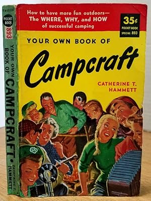 Seller image for YOUR OWN BOOK OF CAMPCRAFT for sale by MARIE BOTTINI, BOOKSELLER