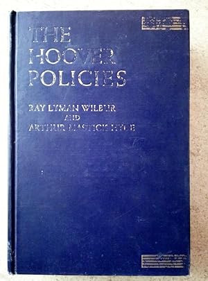 Seller image for The Hoover Policies for sale by P Peterson Bookseller