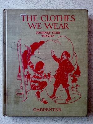 Seller image for The Clothes We Wear for sale by P Peterson Bookseller