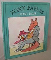 Seller image for Foxy Fables for sale by Mad Hatter Books
