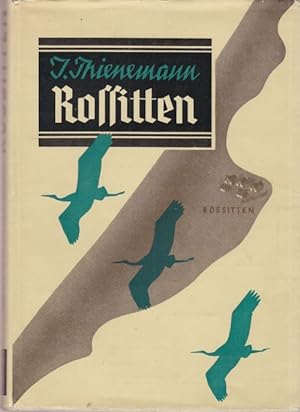 Bild des Verkufers fr Rossitten : 3 Jahrzehnte auf der Kurischen Nehrung. zum Verkauf von Altstadt Antiquariat Goslar