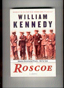 Seller image for ROSCOE for sale by ODDS & ENDS BOOKS