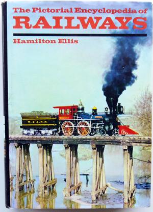 The Pictorial Encyclopedia of Railways