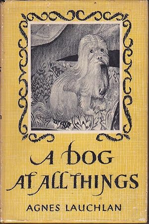 Seller image for A Dog At All Things for sale by Badger Books