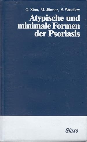 Atypische und minimale Formen der Psoriasis