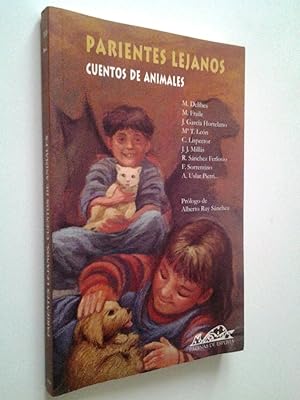 Imagen del vendedor de Parientes lejanos. Cuentos de animales (Primera edicin) a la venta por MAUTALOS LIBRERA