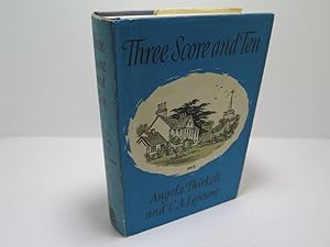 Seller image for Three Score and Ten for sale by The Secret Bookshop