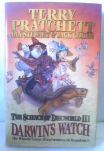 Immagine del venditore per Darwin's Watch : The Science Of Discworld III : venduto da Collector's Corner