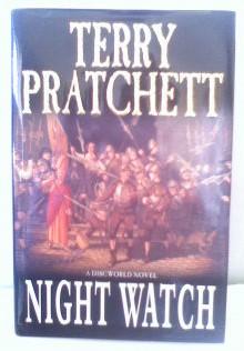 Seller image for Night Watch (Discworld) for sale by Collector's Corner
