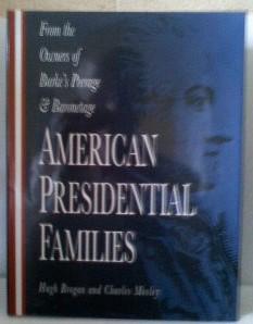 Seller image for American Presidential Families for sale by Collector's Corner