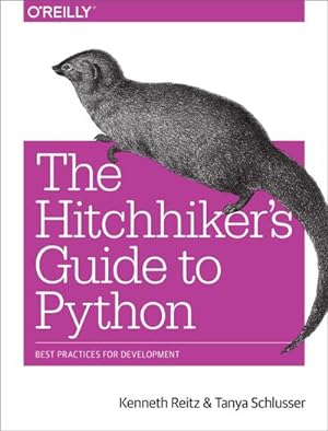 Bild des Verkufers fr The Hitchhiker's Guide to Python zum Verkauf von AHA-BUCH GmbH