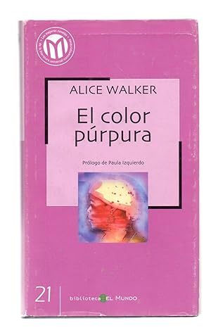 Seller image for EL COLOR PRPURA for sale by Libreria 7 Soles