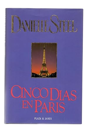 Immagine del venditore per CINCO DIAS EN PARIS venduto da Libreria 7 Soles