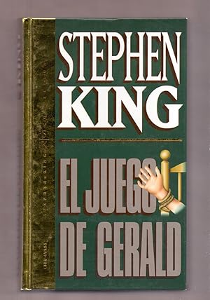 Imagen del vendedor de EL JUEGO DE GERALD a la venta por Libreria 7 Soles
