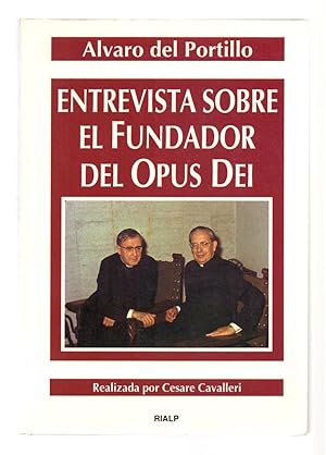 Seller image for ENTREVISTA SOBRE EL FUNDADOR DEL OPUS DEI for sale by Libreria 7 Soles