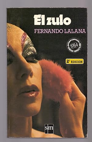 Imagen del vendedor de EL ZULO (PRIMER PREMIO GRAN ANGULAR 1984) a la venta por Libreria 7 Soles