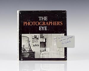 Imagen del vendedor de The Photographer's Eye. a la venta por Raptis Rare Books