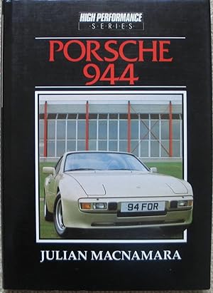 Seller image for Porsche 944 for sale by Brian P. Martin Antiquarian and Collectors' Books