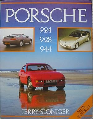 Immagine del venditore per Porsche 924 928 944 venduto da Brian P. Martin Antiquarian and Collectors' Books