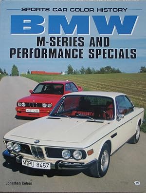 BMW M-Series and Performance Specials