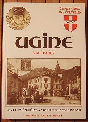 Image du vendeur pour Ugine Val d'Arly mis en vente par Domifasol