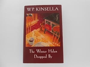 Seller image for The Winter Helen Dropped By for sale by Lindenlea Books