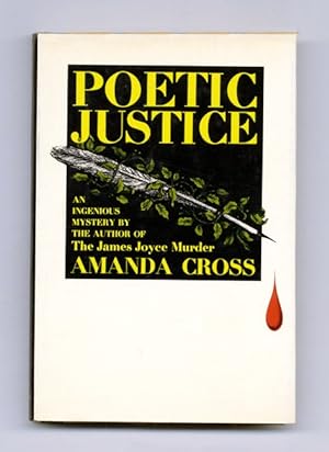 Seller image for Poetic Justice for sale by Books Tell You Why  -  ABAA/ILAB